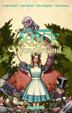 Capa do artigo Complete Alice In Wonderland