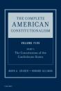 Complete American Constitutionalism, Volume Five, Part I - Preview