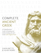 Capa do artigo Complete Ancient Greek