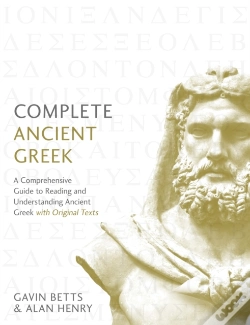 Capa do artigo Complete Ancient Greek