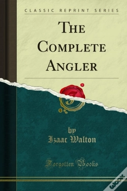 Capa do artigo Complete Angler