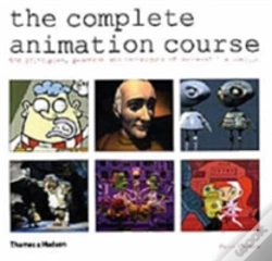 Capa do artigo Complete Animation Course