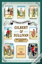 Capa do artigo Complete Annotated Gilbert & Sullivan