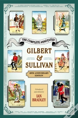 Capa do artigo Complete Annotated Gilbert & Sullivan