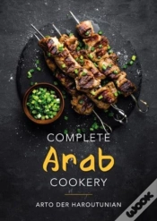 Capa do artigo Complete Arab Cookery