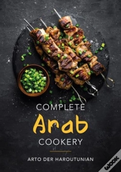 Capa do artigo Complete Arab Cookery