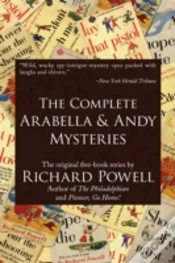 Capa do artigo Complete Arabella And Andy Mysteries
