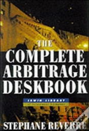 Capa do artigo Complete Arbitrage Deskbook