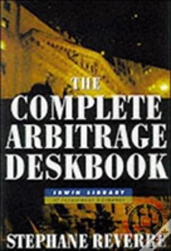 Capa do artigo Complete Arbitrage Deskbook