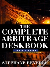 Capa do artigo Complete Arbitrage Deskbook