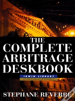Capa do artigo Complete Arbitrage Deskbook