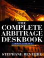 Complete Arbitrage Deskbook - Preview