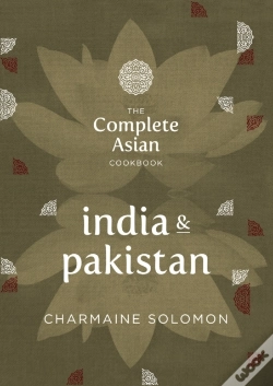 Capa do artigo Complete Asian Cookbook: India & Pakistan