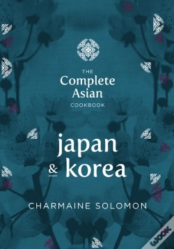 Capa do artigo Complete Asian Cookbook: Japan & Korea