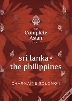 Capa do artigo Complete Asian Cookbook: Sri Lanka & The Philippines