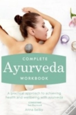 Capa do artigo Complete Ayurveda Workbook