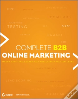 Capa do artigo Complete B2b Online Marketing