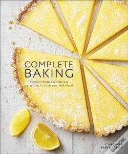 Capa do artigo Complete Baking