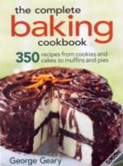 Capa do artigo Complete Baking Cookbook