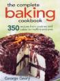 Complete Baking Cookbook - Preview