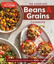 Capa do artigo Complete Beans And Grains Cookbook