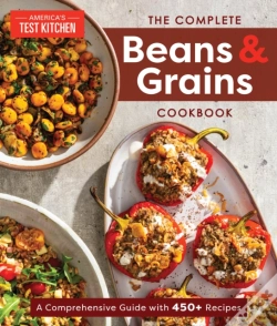 Capa do artigo Complete Beans And Grains Cookbook