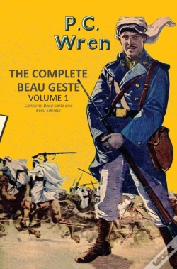 Capa do artigo Complete Beau Geste Vol 1 (Beau Geste & Beau Sabreur)
