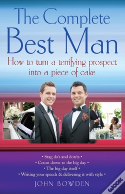 Capa do artigo Complete Best Man