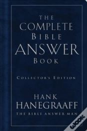 Capa do artigo Complete Bible Answer Book