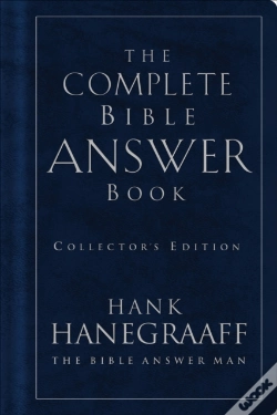 Capa do artigo Complete Bible Answer Book