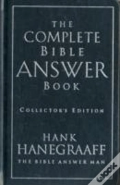 Capa do artigo Complete Bible Answer Book