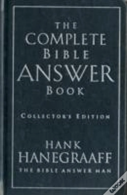 Capa do artigo Complete Bible Answer Book