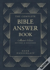 Capa do artigo Complete Bible Answer Book
