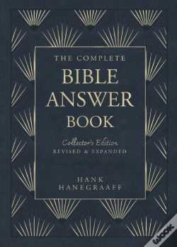 Capa do artigo Complete Bible Answer Book