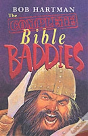 Capa do artigo Complete Bible Baddies