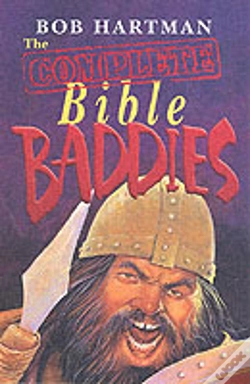 Capa do artigo Complete Bible Baddies