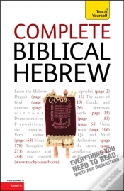 Capa do artigo Complete Biblical Hebrew