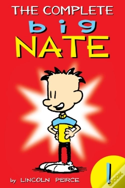 Capa do artigo Complete Big Nate: #1
