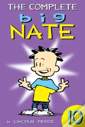 Capa do artigo Complete Big Nate: #10