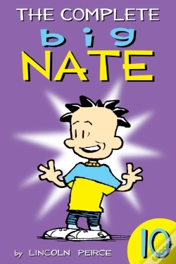 Capa do artigo Complete Big Nate: #10