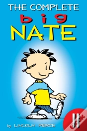 Capa do artigo Complete Big Nate: #11