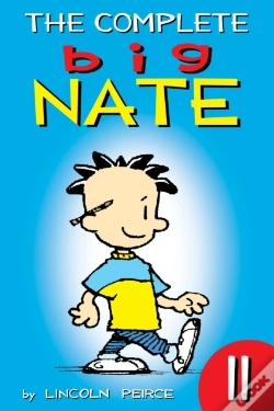 Capa do artigo Complete Big Nate: #11