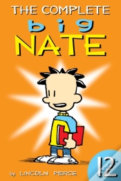 Capa do artigo Complete Big Nate: #12