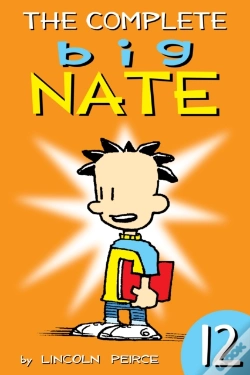 Capa do artigo Complete Big Nate: #12