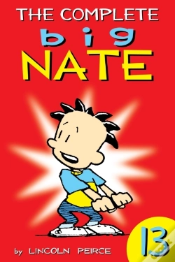 Capa do artigo Complete Big Nate: #13