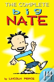 Capa do artigo Complete Big Nate: #14