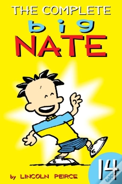 Capa do artigo Complete Big Nate: #14
