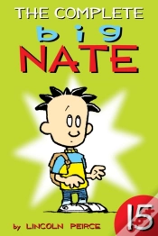 Capa do artigo Complete Big Nate: #15
