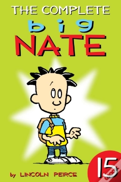 Capa do artigo Complete Big Nate: #15