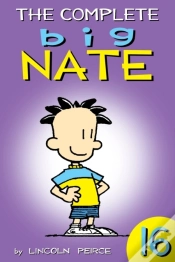 Capa do artigo Complete Big Nate: #16